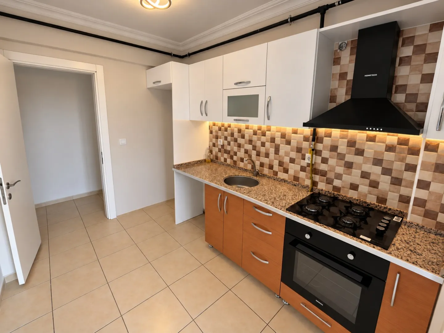 SULTANA SİTESİNDE SATILIK 2+1 DAİRE