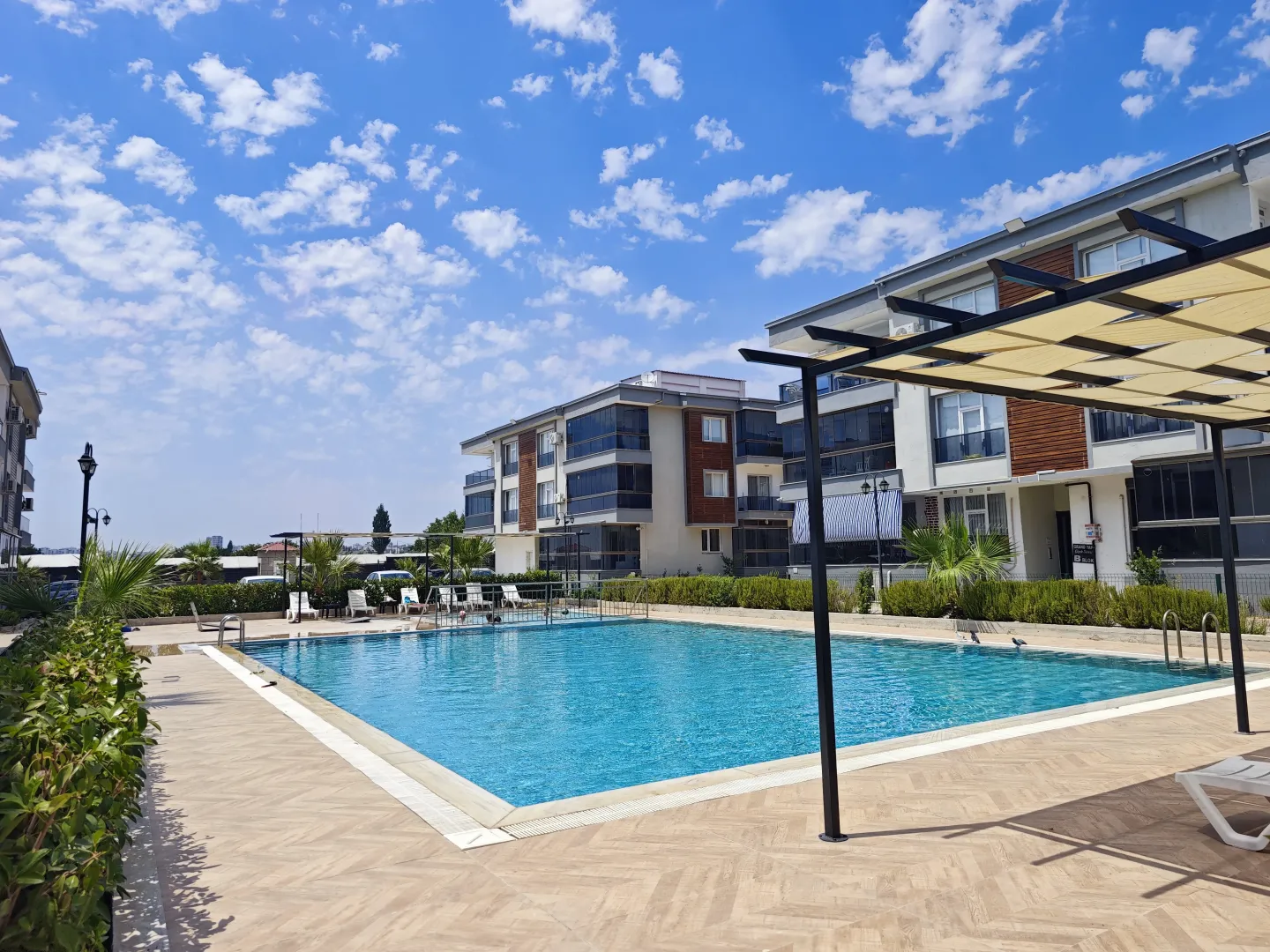 Havuzlu Sitede,145 m2, Kilerli,Ebeveyn Banyolu Satılık 3+1 Daire