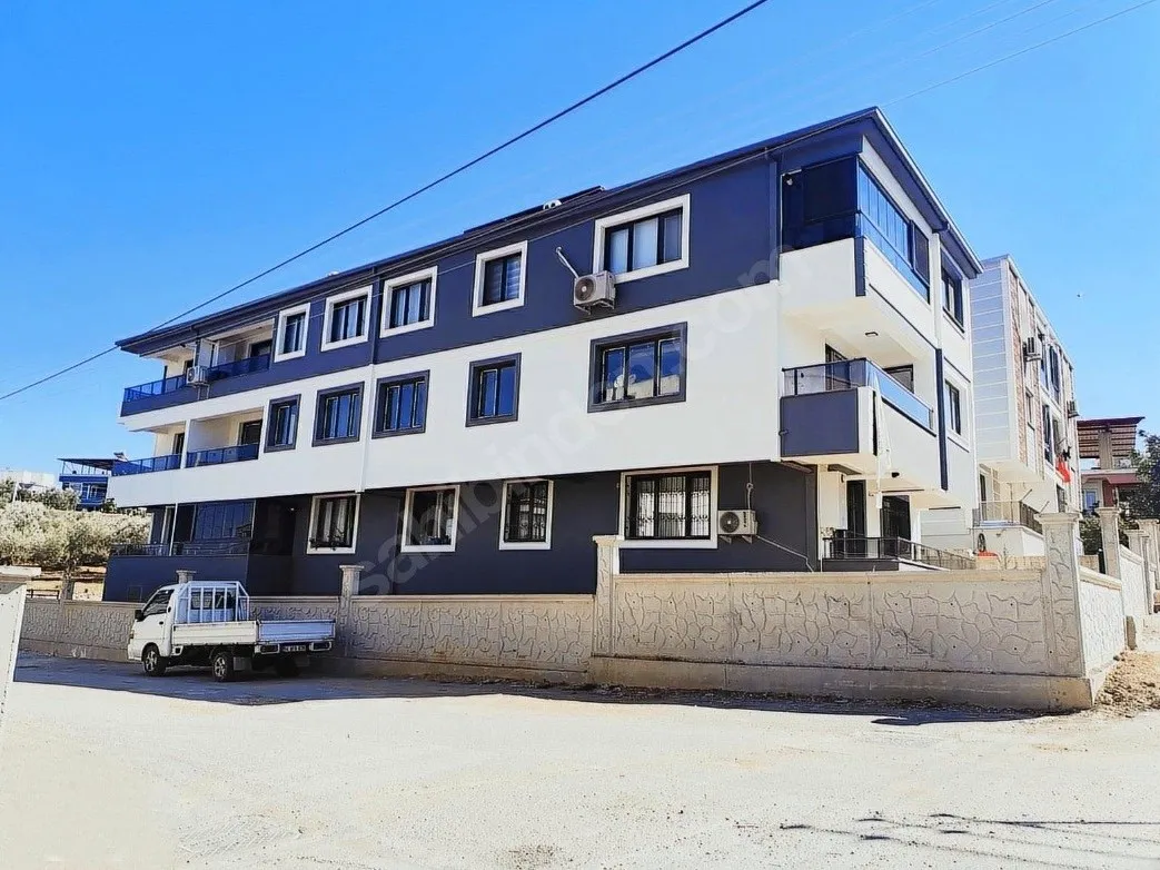 PANCAR'DA 3 CEPHELİ GENİŞ KAPALI MUTFAK 2+1 SIFIR DAİRE